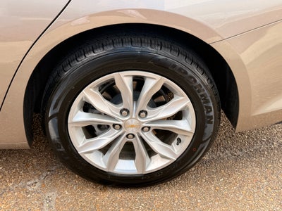 2025 Chevrolet Malibu 1LT