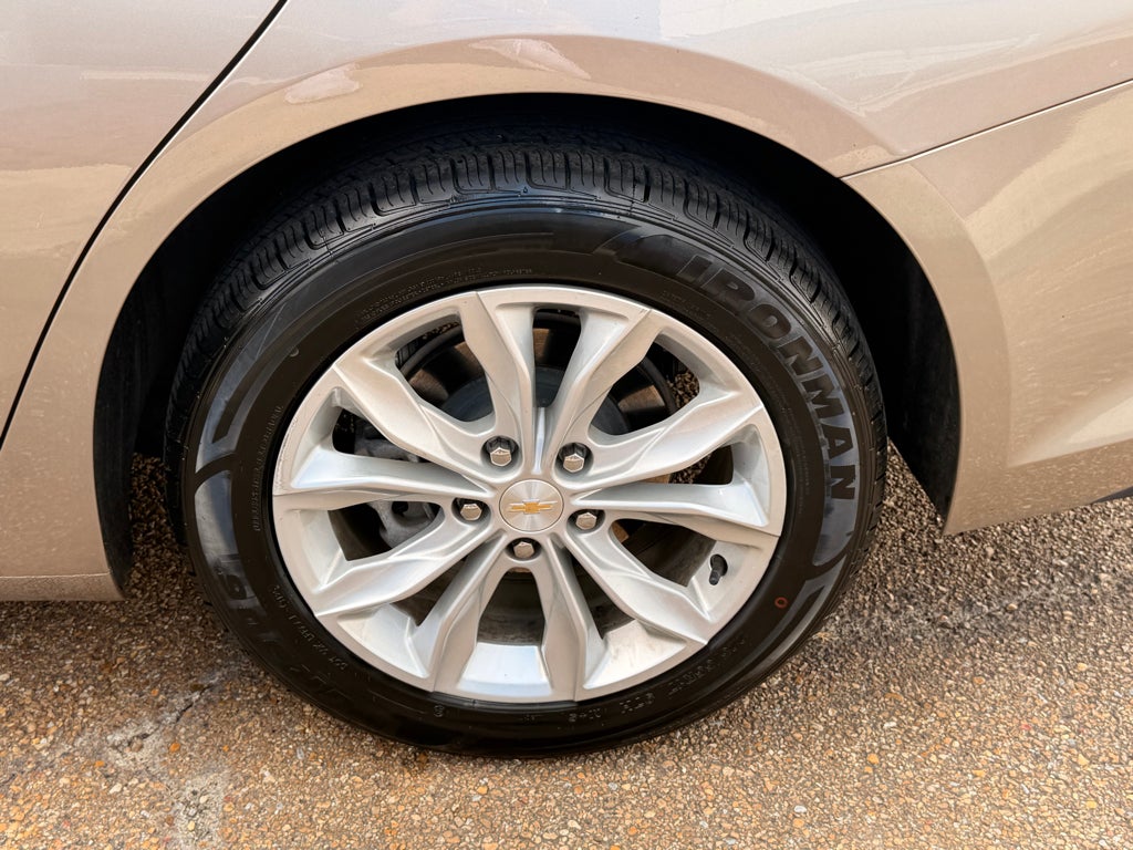 2025 Chevrolet Malibu 1LT