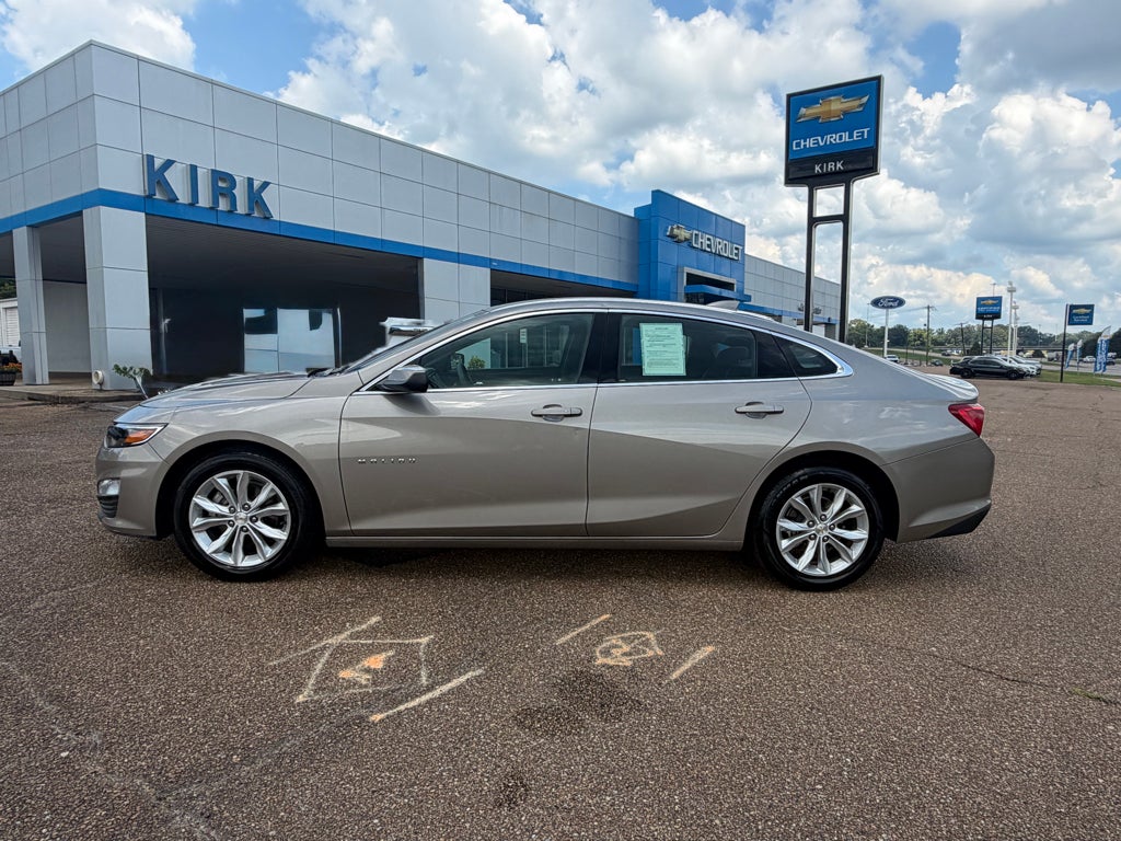 2025 Chevrolet Malibu 1LT