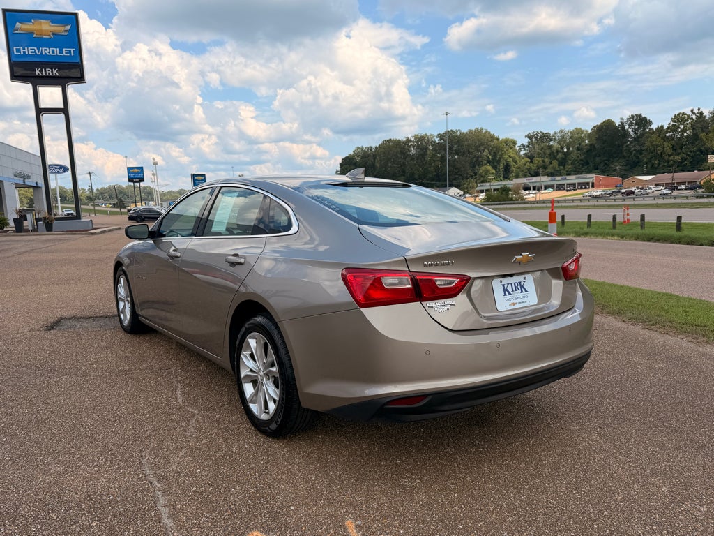 2025 Chevrolet Malibu 1LT
