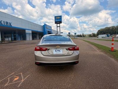 2025 Chevrolet Malibu 1LT