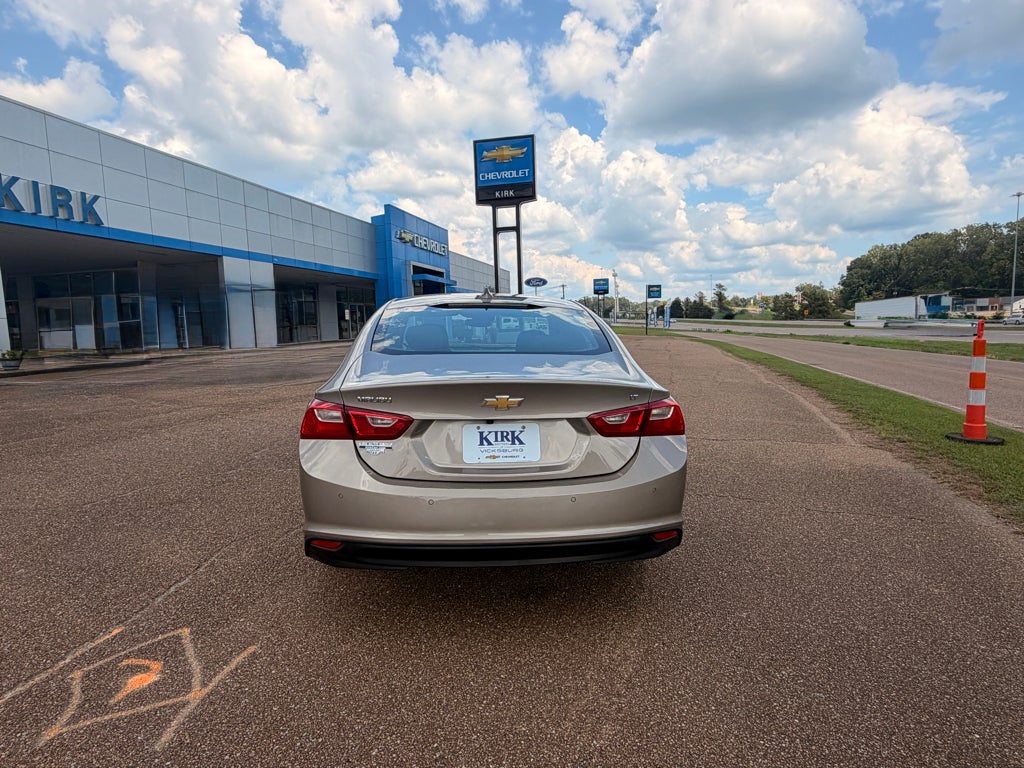 2025 Chevrolet Malibu 1LT