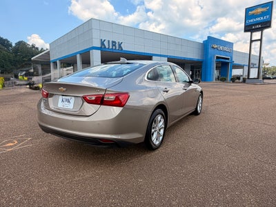 2025 Chevrolet Malibu 1LT
