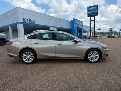 2025 Chevrolet Malibu 1LT
