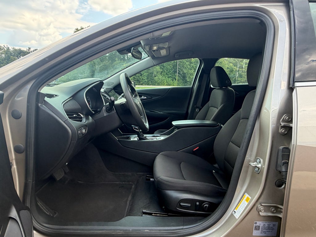 2025 Chevrolet Malibu 1LT