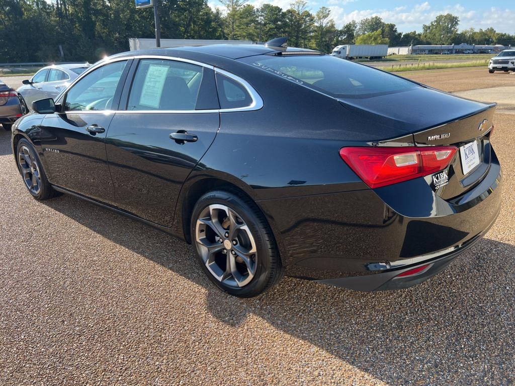 2023 Chevrolet Malibu LT