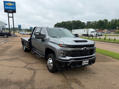 2024 Chevrolet Silverado 3500 HD Chassis Cab LT