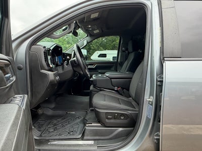 2024 Chevrolet Silverado 3500 HD Chassis Cab LT