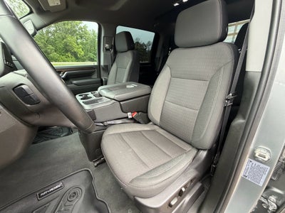 2024 Chevrolet Silverado 3500 HD Chassis Cab LT