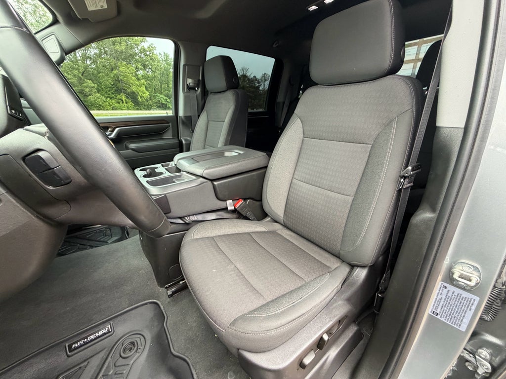 2024 Chevrolet Silverado 3500 HD Chassis Cab LT