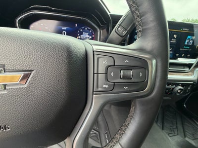 2024 Chevrolet Silverado 3500 HD Chassis Cab LT
