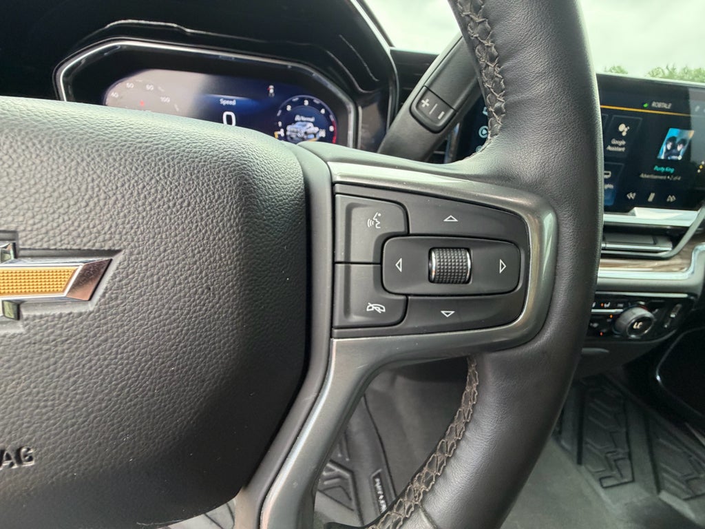 2024 Chevrolet Silverado 3500 HD Chassis Cab LT