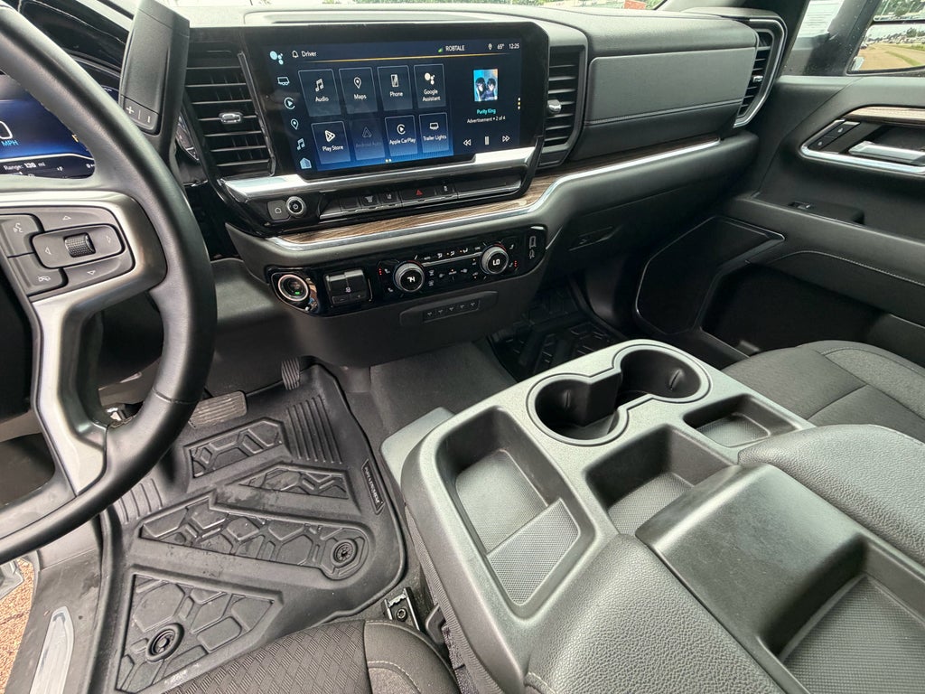 2024 Chevrolet Silverado 3500 HD Chassis Cab LT
