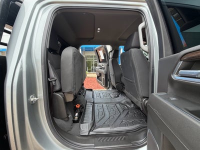 2024 Chevrolet Silverado 3500 HD Chassis Cab LT
