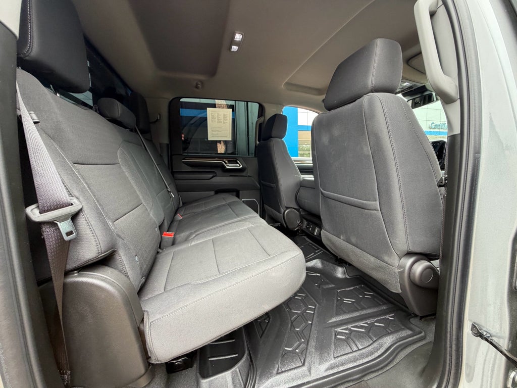 2024 Chevrolet Silverado 3500 HD Chassis Cab LT
