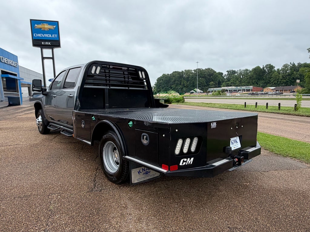 2024 Chevrolet Silverado 3500 HD Chassis Cab LT