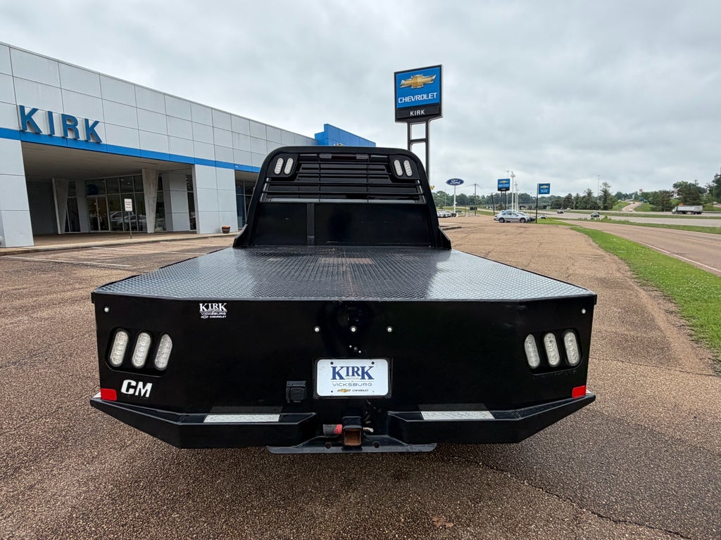 2024 Chevrolet Silverado 3500 HD Chassis Cab LT