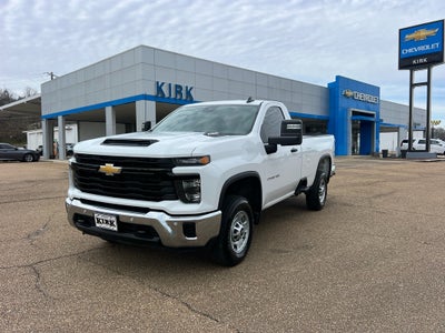2025 Chevrolet Silverado 2500 HD WT