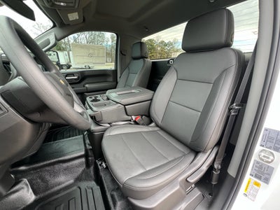 2025 Chevrolet Silverado 2500 HD WT