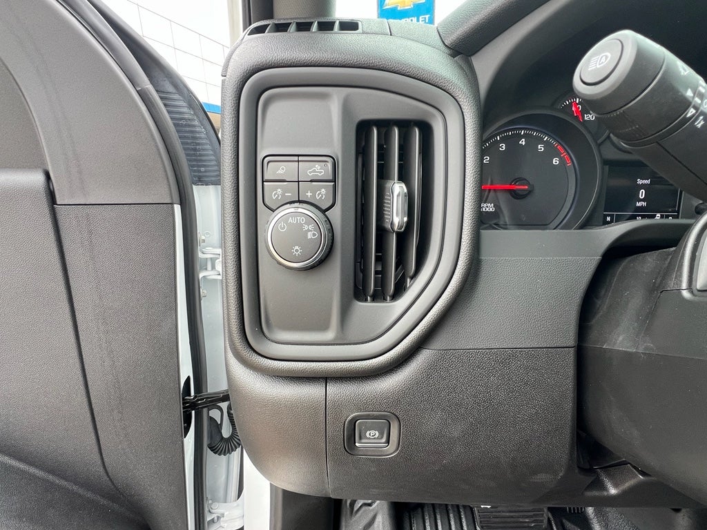 2025 Chevrolet Silverado 2500 HD WT