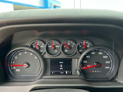 2025 Chevrolet Silverado 2500 HD WT