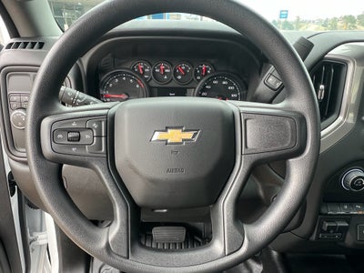 2025 Chevrolet Silverado 2500 HD WT