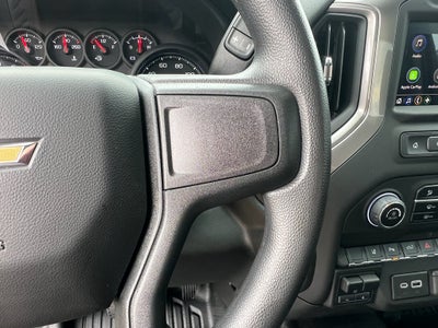 2025 Chevrolet Silverado 2500 HD WT