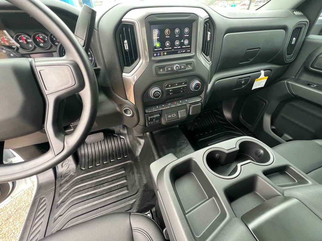 2025 Chevrolet Silverado 2500 HD WT