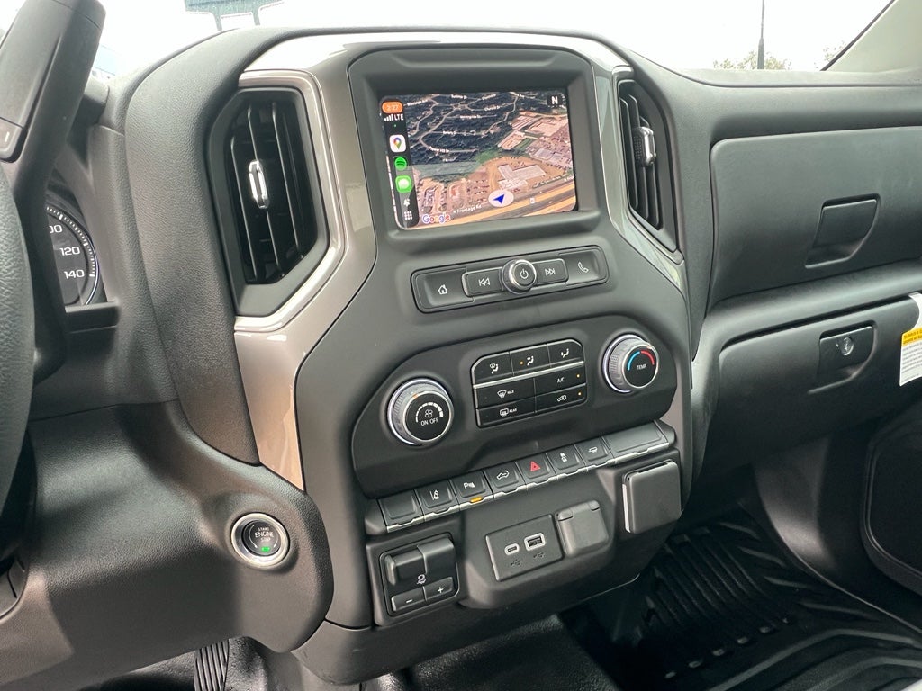 2025 Chevrolet Silverado 2500 HD WT