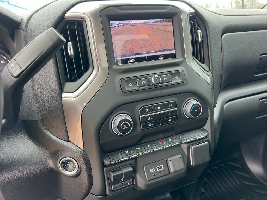 2025 Chevrolet Silverado 2500 HD WT