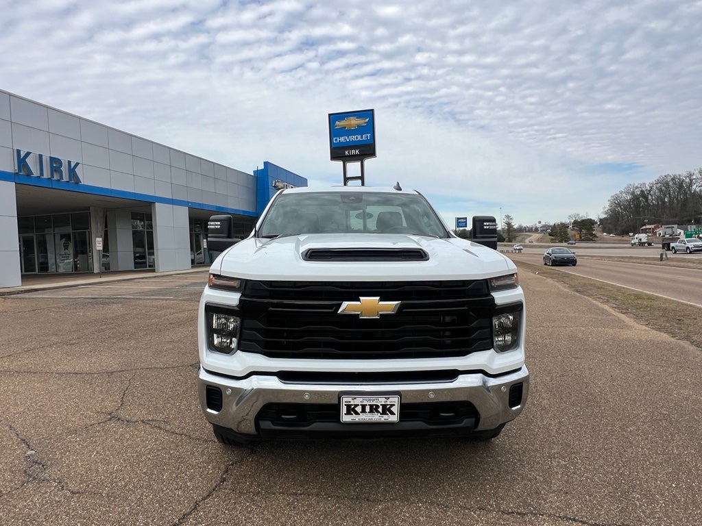2025 Chevrolet Silverado 2500 HD WT