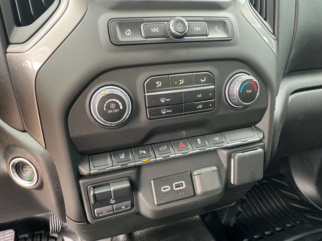 2025 Chevrolet Silverado 2500 HD WT