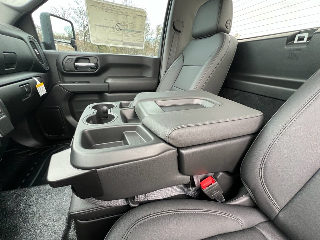 2025 Chevrolet Silverado 2500 HD WT