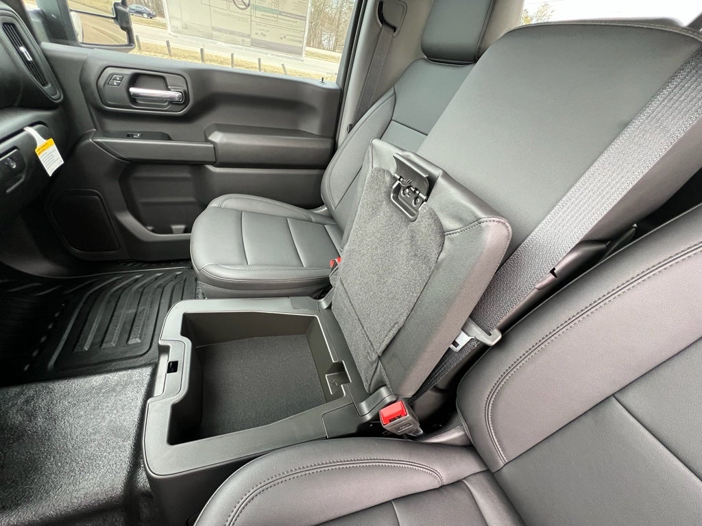 2025 Chevrolet Silverado 2500 HD WT