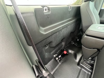 2025 Chevrolet Silverado 2500 HD WT