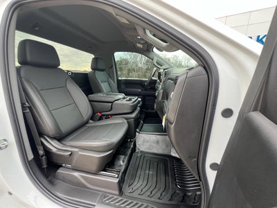 2025 Chevrolet Silverado 2500 HD WT