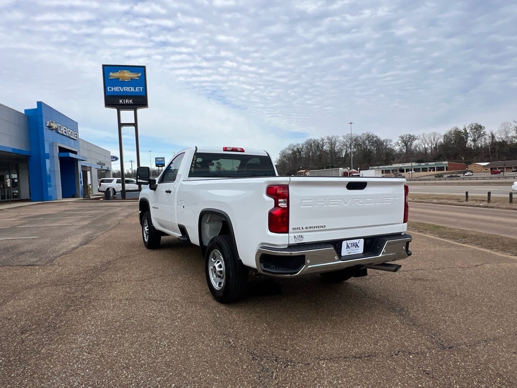 2025 Chevrolet Silverado 2500 HD WT