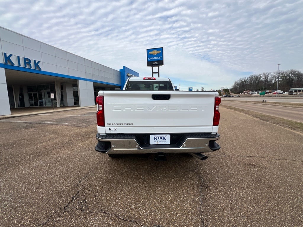 2025 Chevrolet Silverado 2500 HD WT