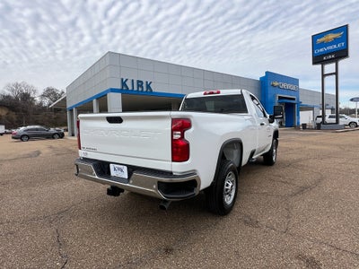 2025 Chevrolet Silverado 2500 HD WT