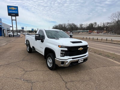 2025 Chevrolet Silverado 2500 HD WT