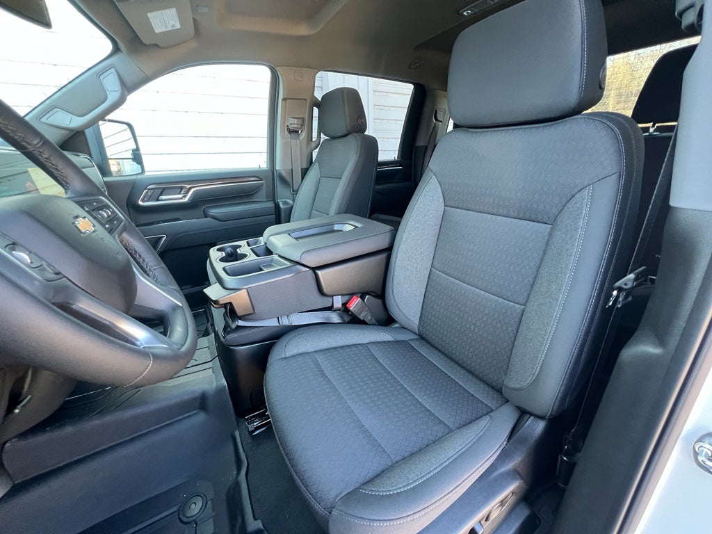 2025 Chevrolet Silverado 2500 HD LT