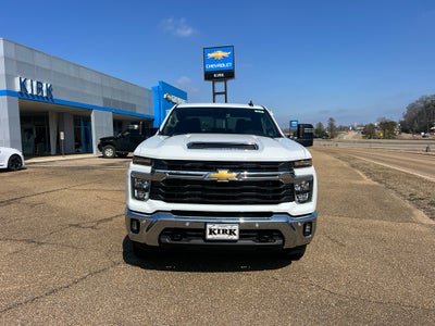 2025 Chevrolet Silverado 2500 HD LT