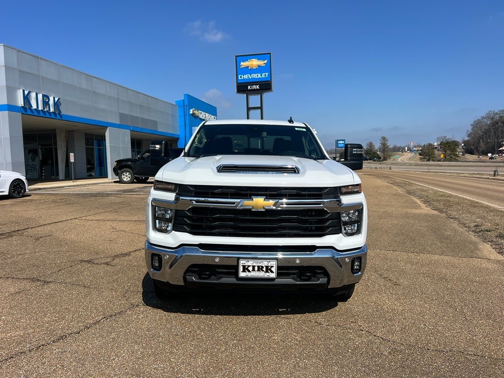 2025 Chevrolet Silverado 2500 HD LT