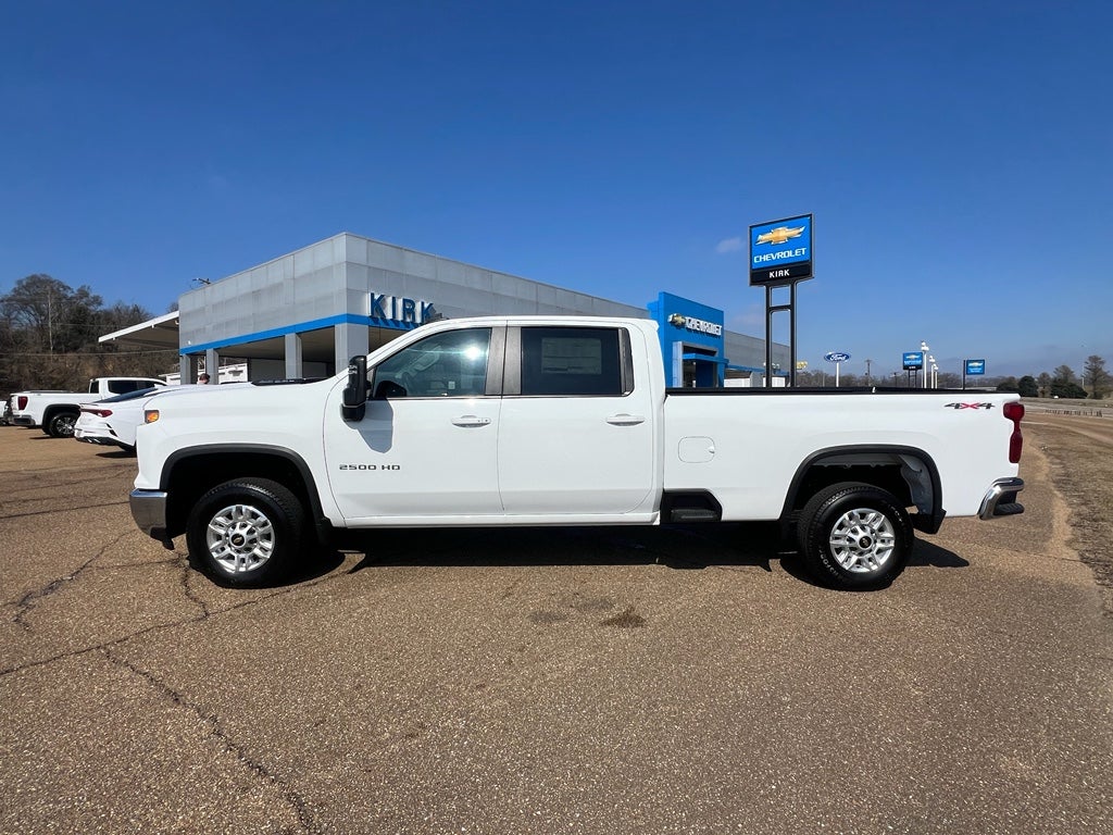 2025 Chevrolet Silverado 2500 HD LT