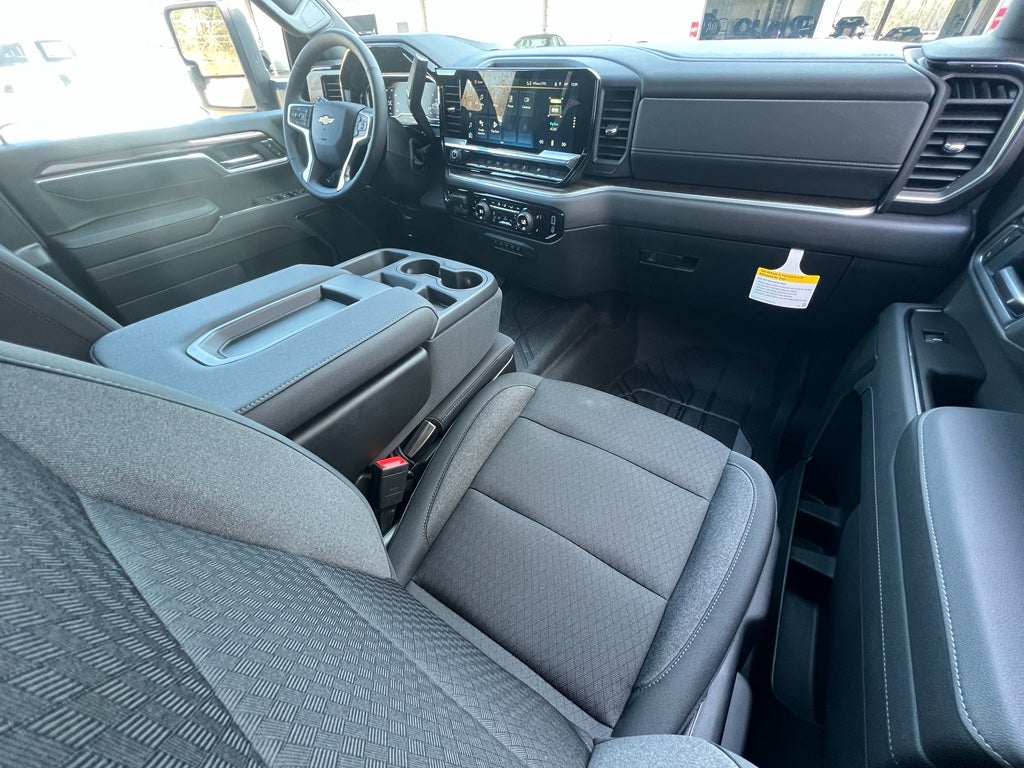 2025 Chevrolet Silverado 2500 HD LT