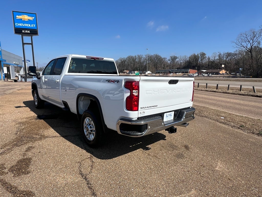 2025 Chevrolet Silverado 2500 HD LT