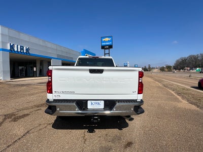 2025 Chevrolet Silverado 2500 HD LT