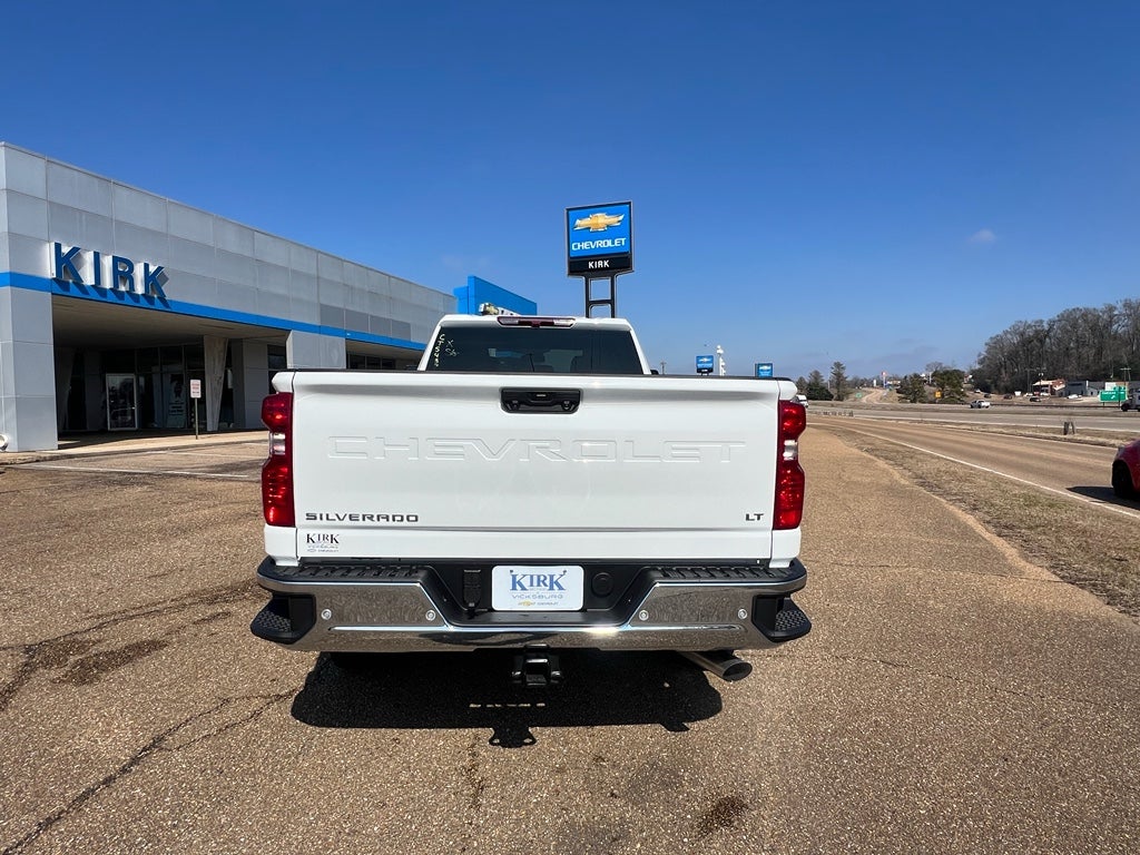 2025 Chevrolet Silverado 2500 HD LT
