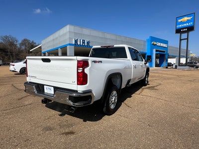 2025 Chevrolet Silverado 2500 HD LT