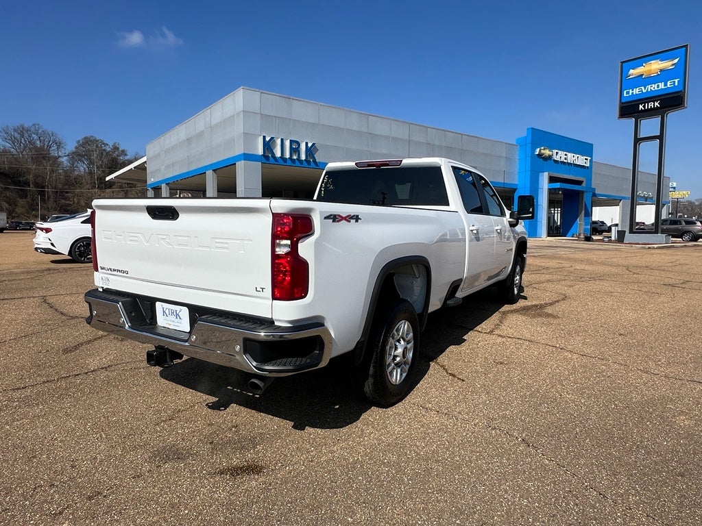 2025 Chevrolet Silverado 2500 HD LT